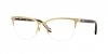 OKULARY KOREKCYJNE VERSACE VE 1304 1460 52 ROZMIAR M