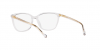 OKULARY KOREKCYJNE MICHAEL KORS SANTA CLARA MK 4067U 3015 55 ROZMIAR M