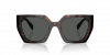 OKULARY PRADA EYEWEAR PR 15WS 24B40L 54 ROZMIAR M