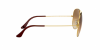 OKULARY RAY-BAN® AVIATOR LARGE METAL RB 3025 001/51 55 ROZMIAR S