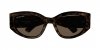 OKULARY BALENCIAGA BB 0324SK 003 55 ROZMIAR M