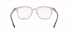 OKULARY KOREKCYJNE RAY-BAN® RX 7185 5940 52 ROZMIAR M