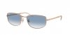 OKULARY RAY-BAN® RB 3732 92023F 56 ROZMIAR M