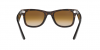 OKULARY RAY-BAN® WAYFARER RB 2140 902/51 50 ROZMIAR M