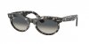 OKULARY RAY-BAN® WAYFARER OVAL RB 2242 133371 53 ROZMIAR M