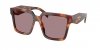 OKULARY PRADA EYEWEAR PR 24ZS 22A20I 56 ROZMIAR M