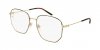 OKULARY KOREKCYJNE GUCCI GG 0396O 001 56 ROZMIAR M
