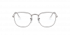 OKULARY KOREKCYJNE RAY-BAN® FRANK RX 3857V 2502 51 ROZMIAR S