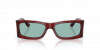 OKULARY PRADA EYEWEAR PR B03S 12Z40K 56 ROZMIAR M