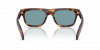 OKULARY PRADA EYEWEAR PR B12S 15W04D 55 ROZMIAR M Z POLARYZACJĄ