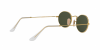 OKULARY RAY-BAN® OVAL RB 3547 001/31 51 ROZMIAR M