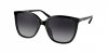 OKULARY MICHAEL KORS ANAHEIM MK 2137U 3005T3 57 ROZMIAR L Z POLARYZACJĄ