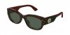 OKULARY GUCCI GG 1667SK 002 54 ROZMIAR M