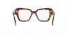 OKULARY KOREKCYJNE PRADA EYEWEAR PR 09ZV 2AU1O1 51 ROZMIAR S