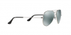 OKULARY RAY-BAN® AVIATOR LARGE METAL RB 3025 W3275 55 ROZMIAR S