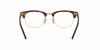 OKULARY KOREKCYJNE RAY-BAN® CLUBMASTER RX 5154 2372 51 ROZMIAR S
