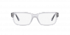 OKULARY KOREKCYJNE PRADA EYEWEAR PR 18ZV U431O1 56 ROZMIAR L