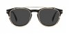OKULARY KOREKCYJNE DAVID BECKHAM DB 1117CS 807 50 ROZMIAR M + NAKŁADKA