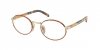 OKULARY KOREKCYJNE PRADA EYEWEAR PR B55V 22E1O1 52 ROZMIAR M