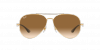 OKULARY RAY-BAN® RB 3675 001/51 58 ROZMIAR M