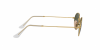 OKULARY RAY-BAN® OVAL RB 3547 001/31 54 ROZMIAR L