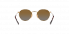 OKULARY DZIECIĘCE RAY-BAN® JUNIOR ROUND RJ 9547S 223/T5 44 Z POLARYZACJĄ