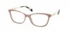OKULARY KOREKCYJNE PRADA EYEWEAR PR 02YV 01Y1O1 52 ROZMIAR S