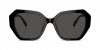 OKULARY SWAROVSKI SK 6017 100187 56 ROZMIAR M