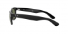 OKULARY RAY-BAN® NEW WAYFARER RB 2132 901 58 ROZMIAR L