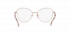 OKULARY KOREKCYJNE PRADA EYEWEAR PR 52ZV SVF1O1 55 ROZMIAR L