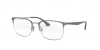 OKULARY KOREKCYJNE RAY-BAN® RX 6421 3004 52 ROZMIAR S