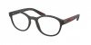 OKULARY KOREKCYJNE PRADA SPORT PS 07PV 18K1O1 53 ROZMIAR M