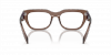OKULARY KOREKCYJNE PRADA EYEWEAR PR A06V 17O1O1 54 ROZMIAR M