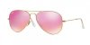 OKULARY RAY-BAN® AVIATOR LARGE METAL RB 3025 112/4T 58 ROZMIAR M