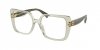 OKULARY KOREKCYJNE MIU MIU MU 06VV 13M1O1 54 ROZMIAR M