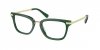 OKULARY KOREKCYJNE SWAROVSKI SK 2018 1045 52 ROZMIAR M