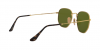 OKULARY RAY-BAN® HEXAGONAL RB 3548N 001/8O 54 ROZMIAR L