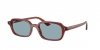 OKULARY RAY-BAN® ZURI RB 4455 680980 49 ROZMIAR S