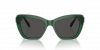 OKULARY SWAROVSKI SK 6018 104587 52 ROZMIAR M