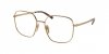 OKULARY KOREKCYJNE PRADA EYEWEAR PR A59V 7OE1O1 55 ROZMIAR L