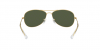 OKULARY RAY-BAN® COCKPIT RB 3362 001 59 ROZMIAR L