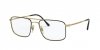 OKULARY KOREKCYJNE RAY-BAN® RX 6434 2946 53 ROZMIAR M