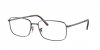 OKULARY KOREKCYJNE RAY-BAN® RX 3717V 2502 57 ROZMIAR L