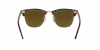 OKULARY RAY-BAN® CLUBMASTER RB 3016 114517 51 ROZMIAR M