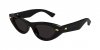 OKULARY BOTTEGA VENETA BV 1350S 001 50 ROZMIAR M