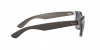 OKULARY RAY-BAN® NEW WAYFARER RB 2132 614371 55 ROZMIAR M