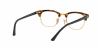 OKULARY KOREKCYJNE RAY-BAN® CLUBMASTER RX 5154 5494 51 ROZMIAR M