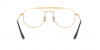 OKULARY KOREKCYJNE RAY-BAN® THE MARSHAL RX 3648V 2946 54 ROZMIAR L