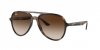 OKULARY RAY-BAN® RB 4376 710/13 57 ROZMIAR M