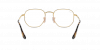 OKULARY KOREKCYJNE RAY-BAN® HEXAGONAL RX 6448 2945 51 ROZMIAR M